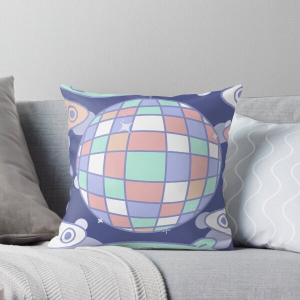 Item preview, pastel Disco fish  designed and sold by CKillustrates.