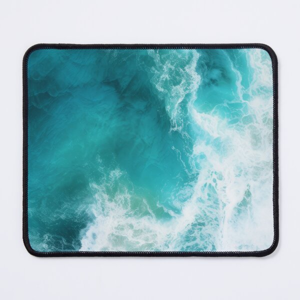 Item preview, Majestic Ocean from the Sky designed and sold by lematworks.