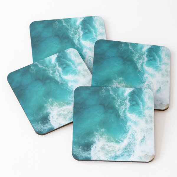 Item preview, Majestic Ocean from the Sky  designed and sold by lematworks.