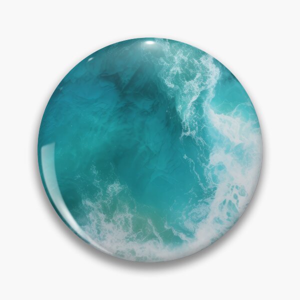 Item preview, Majestic Ocean from the Sky designed and sold by lematworks.