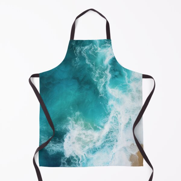 Item preview, Majestic Ocean from the Sky designed and sold by lematworks.