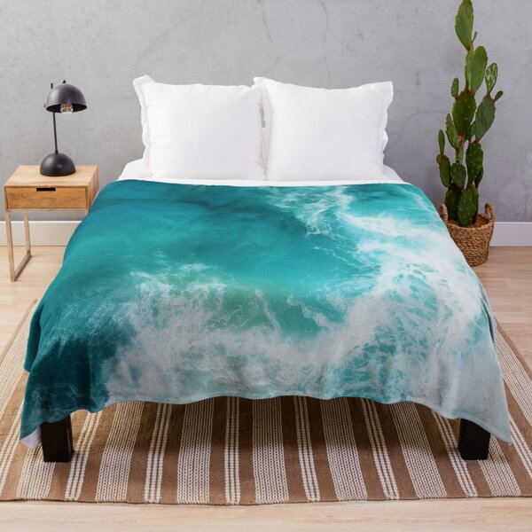 Item preview, Majestic Ocean from the Sky  designed and sold by lematworks.
