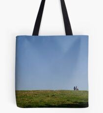A day on the heath Tote Bag