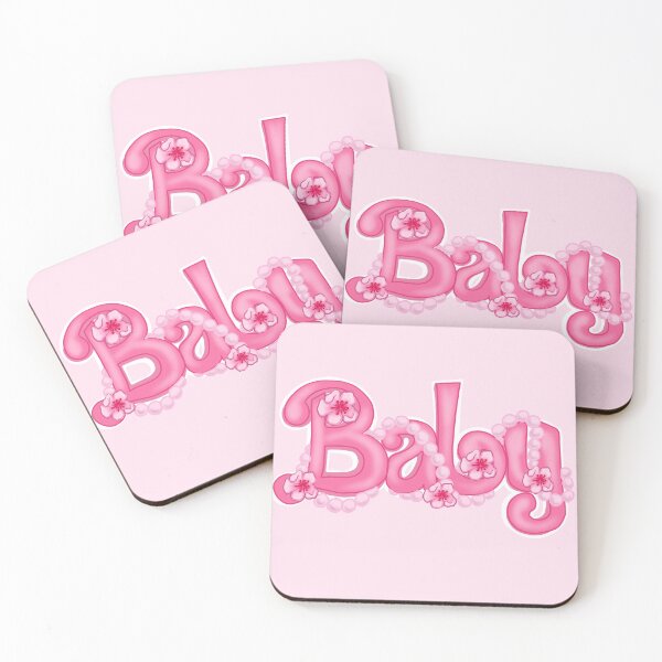 Item preview, Baby (Pink Floral) designed and sold by PyroAshes.
