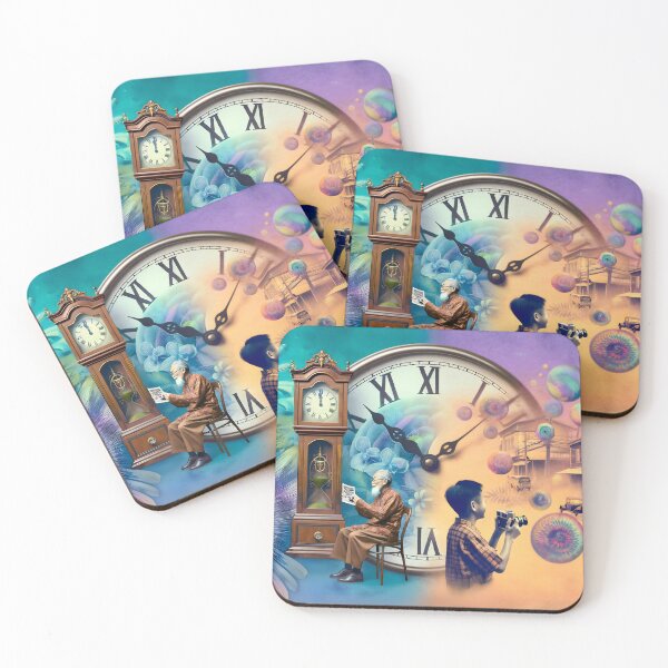 Item preview, The Past, Present and Future designed and sold by PictureNZ.