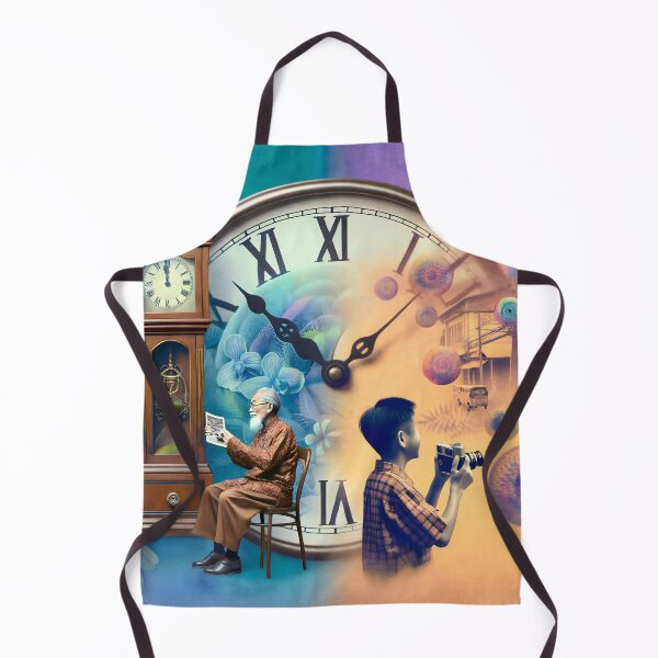 Item preview, The Past, Present and Future designed and sold by PictureNZ.