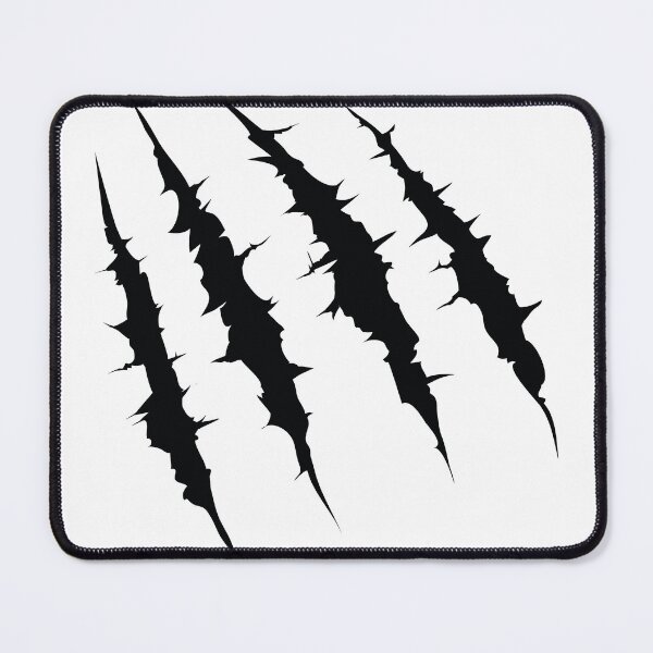 Item preview, claw scratches, ripped designed and sold by MaddyArtist.