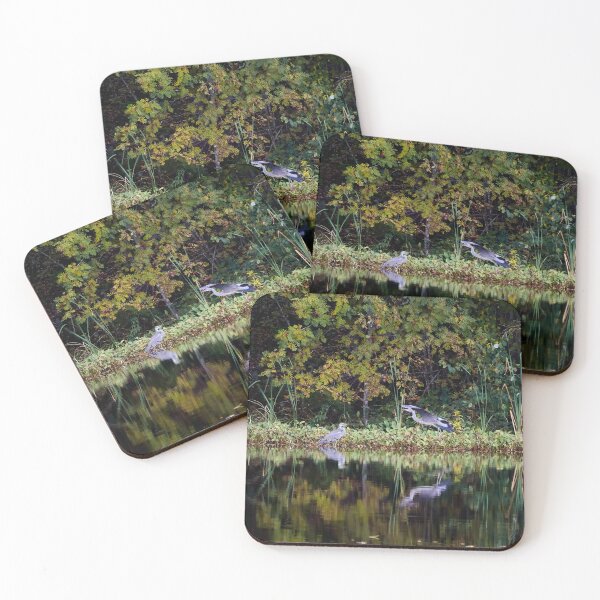 Item preview, We will meet under the rowan tree. Grey heron designed and sold by Jouko Lehto Photography.