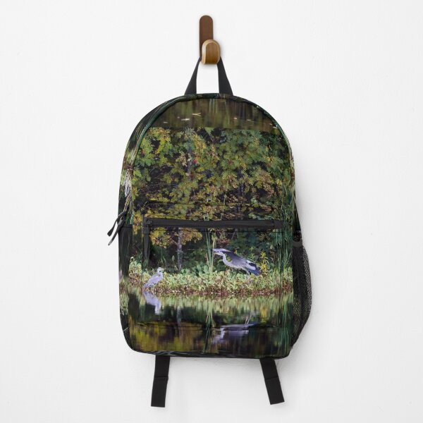 Item preview, We will meet under the rowan tree. Grey heron designed and sold by Jouko Lehto Photography.
