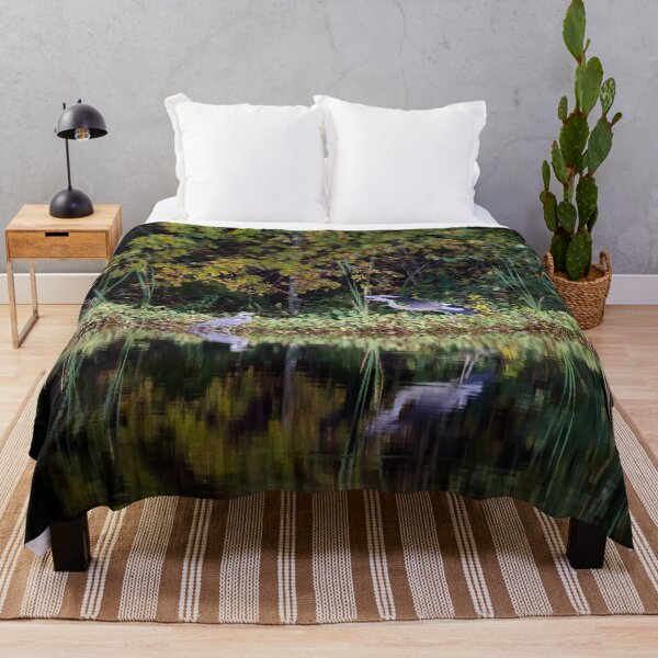 Item preview, We will meet under the rowan tree. Grey heron designed and sold by Jouko Lehto Photography.