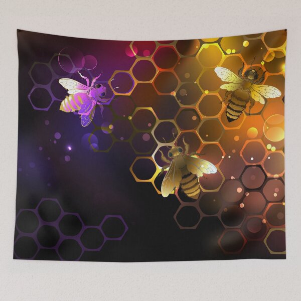 Item preview, Space honeycomb designed and sold by Blackmoon9.