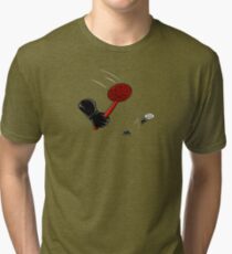 Fly trap Tri-blend T-Shirt