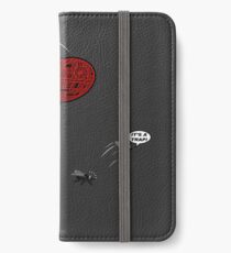 Fly trap iPhone Wallet/Case/Skin
