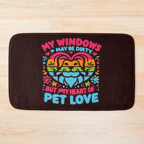Item preview, Dirty Windows, Full Heart, Pet Love Inside designed and sold by HappyLifeStore6.