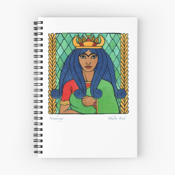Item preview, Ninhursag designed and sold by Thalia Took.