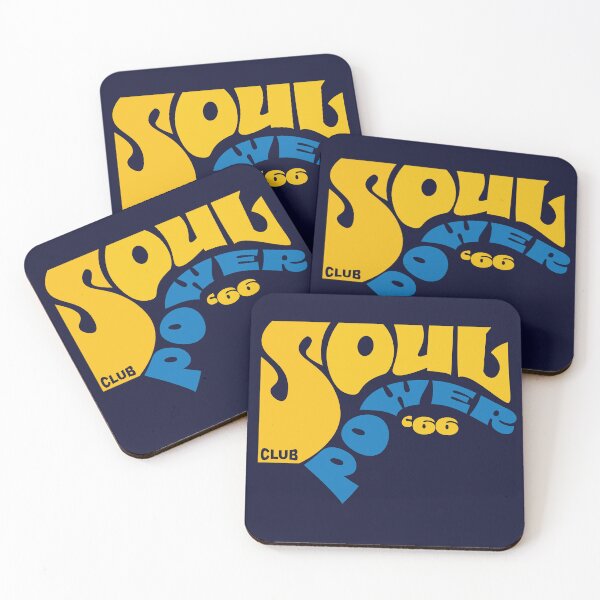 Item preview, Modernist Soul Power designed and sold by modernistdesign.