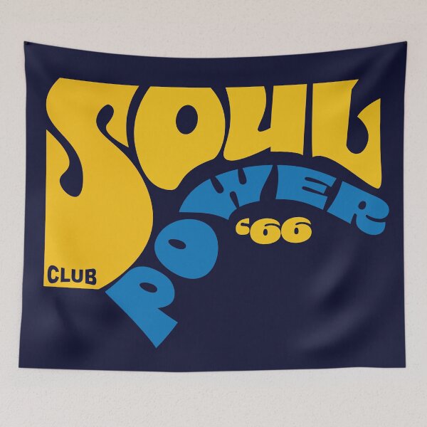 Item preview, Modernist Soul Power designed and sold by modernistdesign.