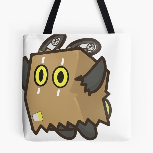 Item preview, BAGBOO zenless zone zero fanart by horoharo designed and sold by H O R O H A R O.