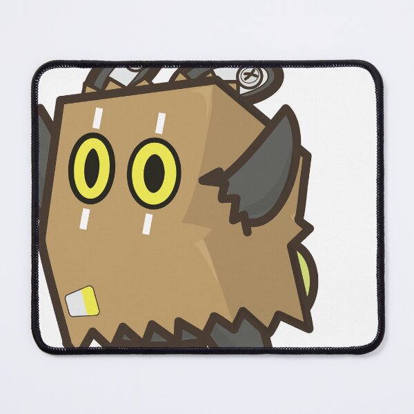 Item preview, BAGBOO zenless zone zero fanart by horoharo designed and sold by H O R O H A R O.