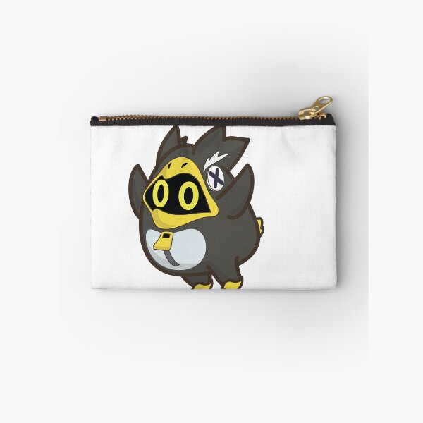 Item preview, PENGUINBOO zenless zone zero fanart by horoharo designed and sold by H O R O H A R O.