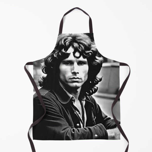 Item preview, Jim Morrison Black And White Art | TheAmericanPoet | The Doors Art designed and sold by TheAmericanPoet.