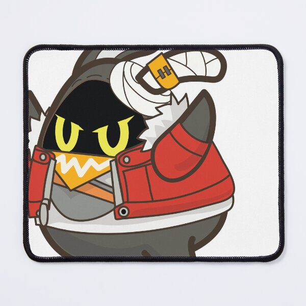 Item preview, BADDIEBOO zenless zone zero fanart by horoharo designed and sold by H O R O H A R O.