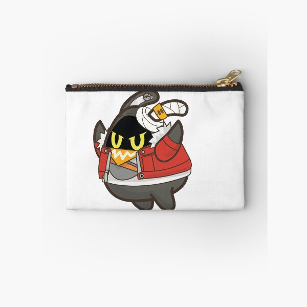 Item preview, BADDIEBOO zenless zone zero fanart by horoharo designed and sold by H O R O H A R O.
