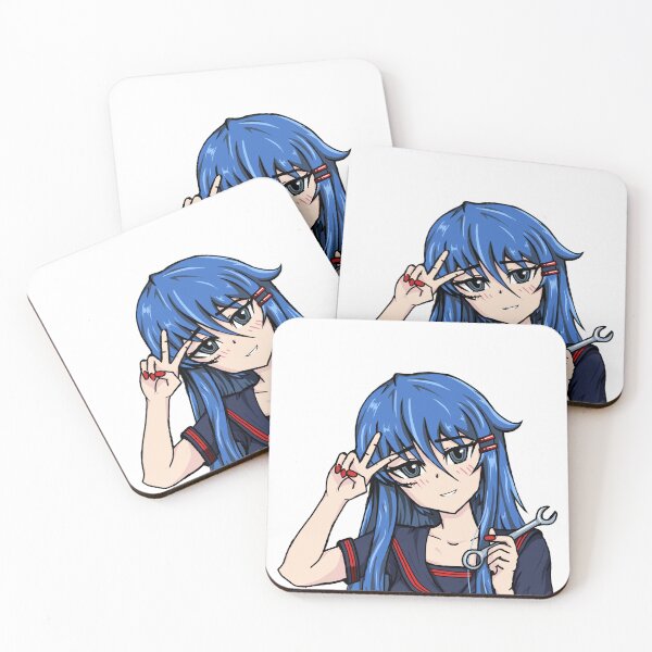 Item preview, Mechanic Izumi designed and sold by Kanabaki.