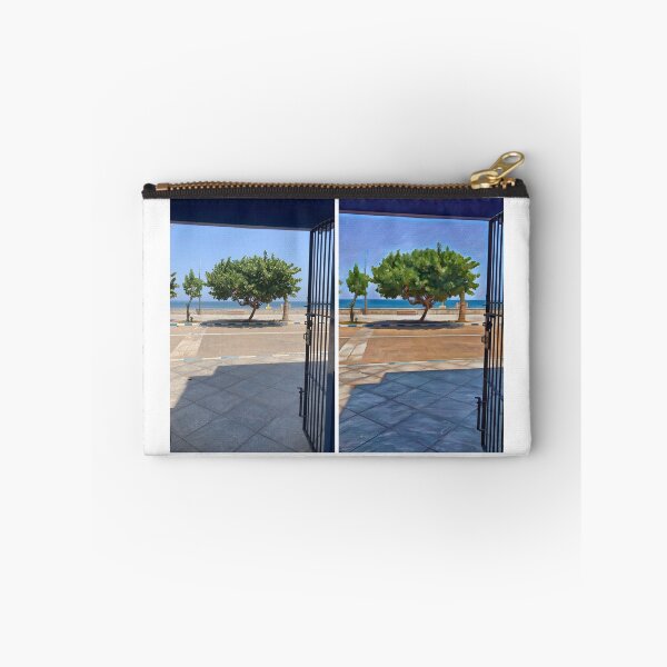 Item preview, Trees on the promenade  designed and sold by KalpisCreations.