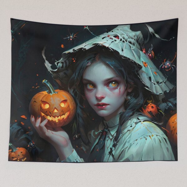 Item preview, Hello....Halloween! designed and sold by KiraChie.