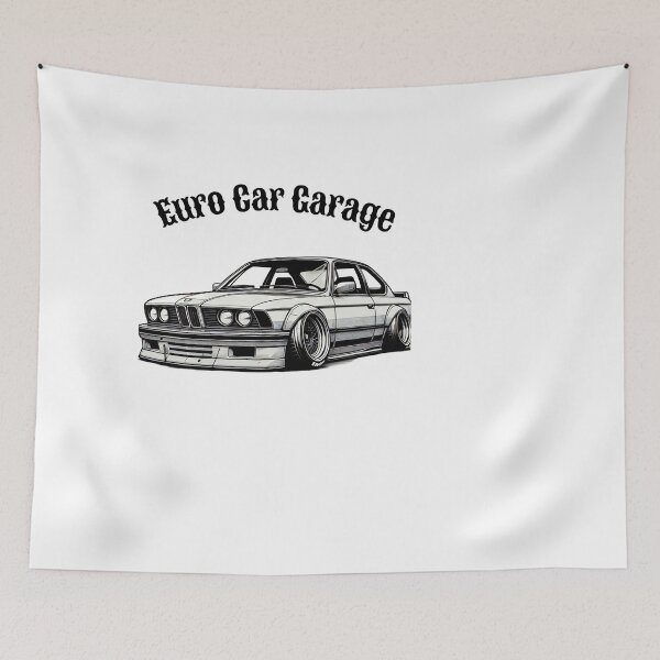 Item preview, Buy Euro Car Garage Clothes Online designed and sold by Fleetwood1994.