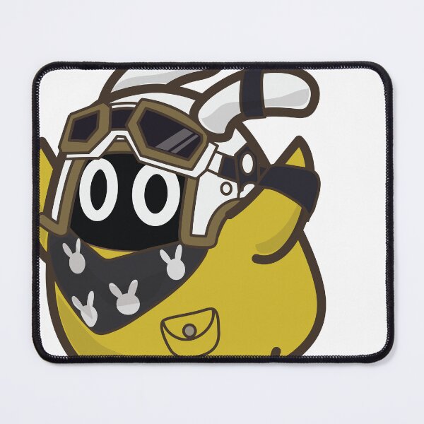 Item preview, ROCKETBOO zenless zone zero fanart by horoharo designed and sold by H O R O H A R O.