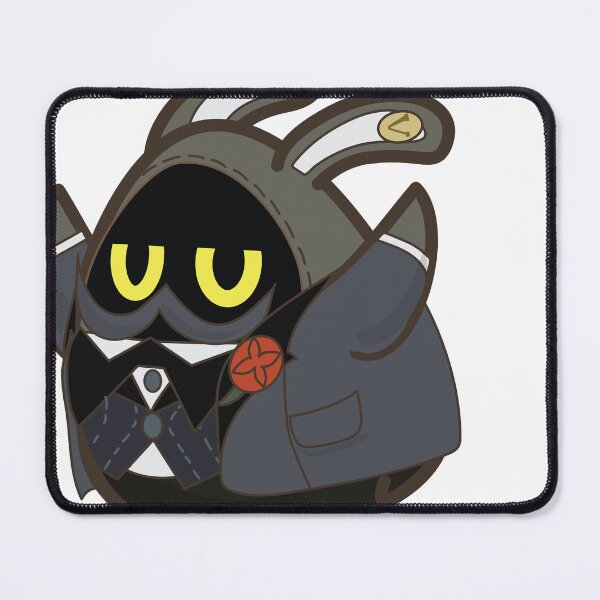 Item preview, BUTLER zenless zone zero fanart by horoharo designed and sold by H O R O H A R O.