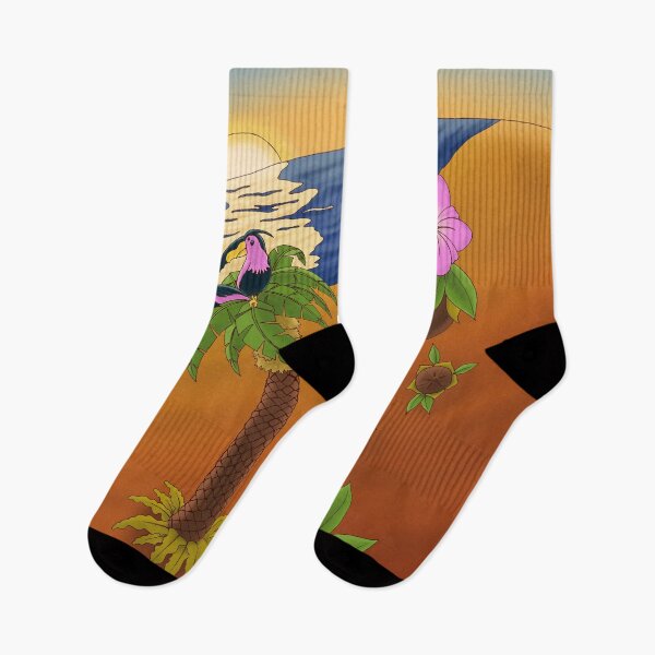 Item preview, Fantasy Tropical Shirt  designed and sold by JoshBeck.