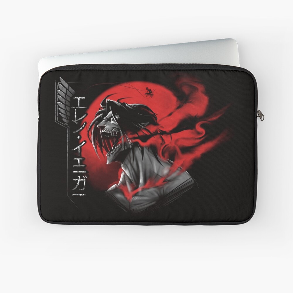 Eren iPhone Case