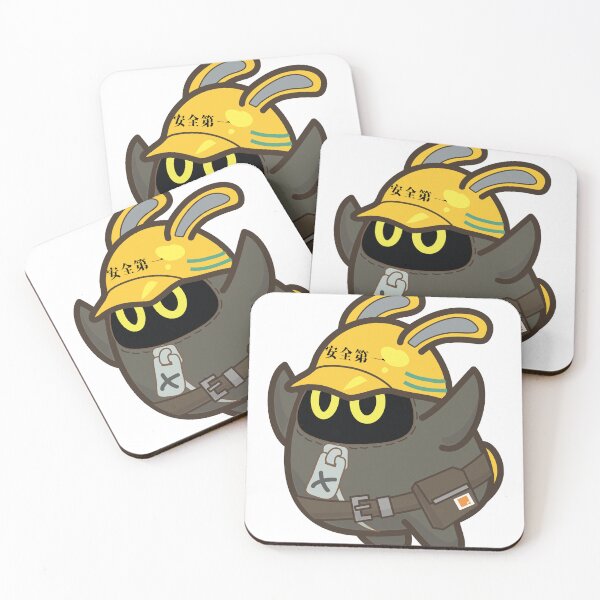 Item preview, SAFETY zenless zone zero fanart by horoharo designed and sold by H O R O H A R O.