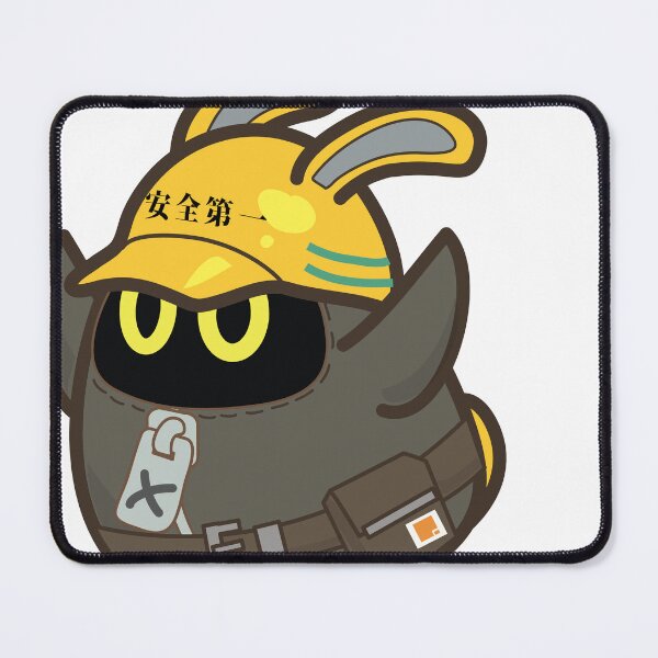 Item preview, SAFETY zenless zone zero fanart by horoharo designed and sold by H O R O H A R O.