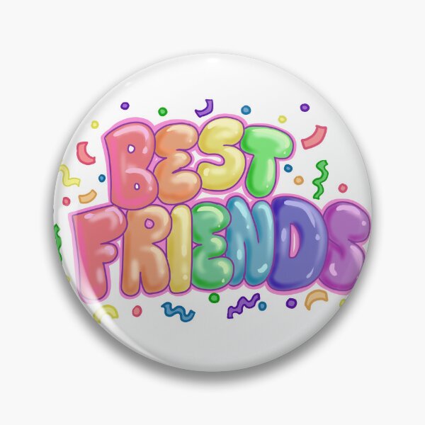 Item preview, Best Friends designed and sold by PyroAshes.