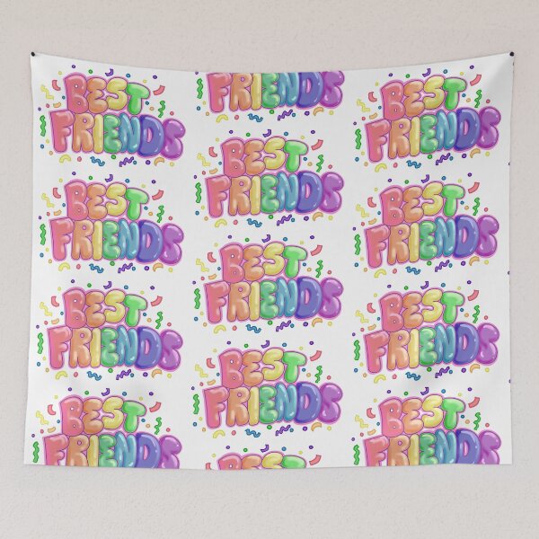 Item preview, Best Friends designed and sold by PyroAshes.