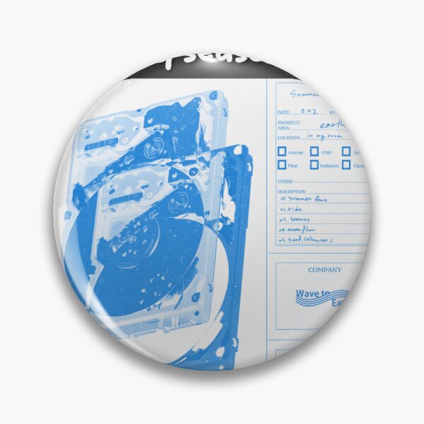 Item preview, wave to earth seasons lyrics sticker designed and sold by kelronavirus.