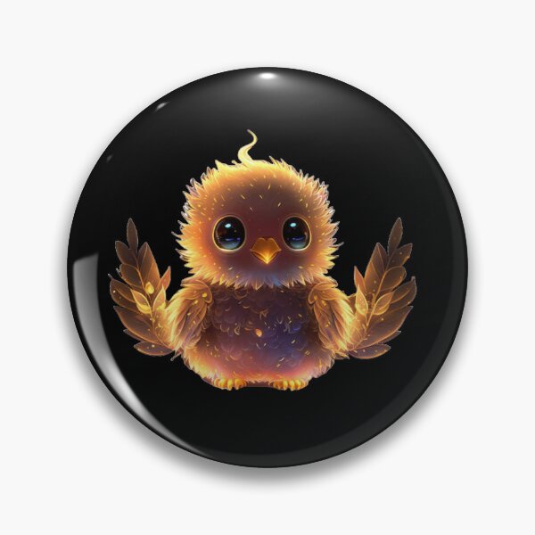 Item preview, the golden chicken designed and sold by MurtazaMosavi.