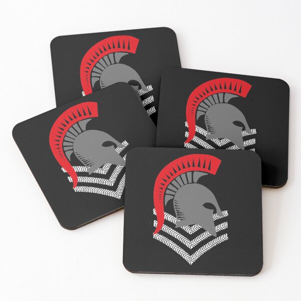 Item preview, Sgt Spartan designed and sold by lidimentos.