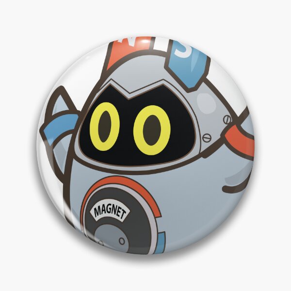 Item preview, MAGNETIBOO BANGBOO zenless zone zero  fanart by horoharo designed and sold by H O R O H A R O.