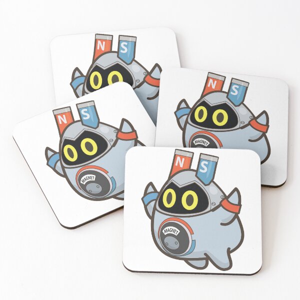 Item preview, MAGNETIBOO BANGBOO zenless zone zero  fanart by horoharo designed and sold by H O R O H A R O.