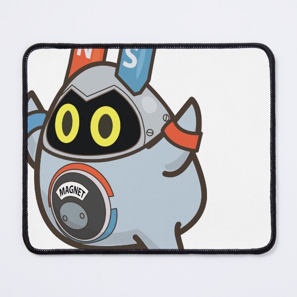 Item preview, MAGNETIBOO BANGBOO zenless zone zero  fanart by horoharo designed and sold by H O R O H A R O.