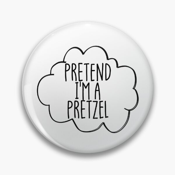 Artikelvorschau, Tu so, als wäre ich eine Brezel. Halloween-Kostüm für Brezeln. entworfen und verkauft von DynamicDesign.