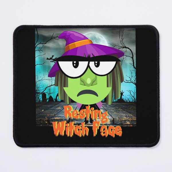 Item preview, Resting Witch Face  designed and sold by Flirt-Teez.