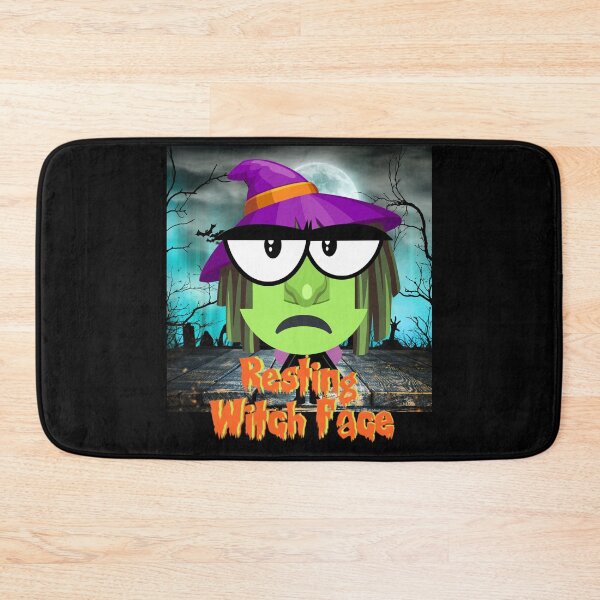Item preview, Resting Witch Face  designed and sold by Flirt-Teez.