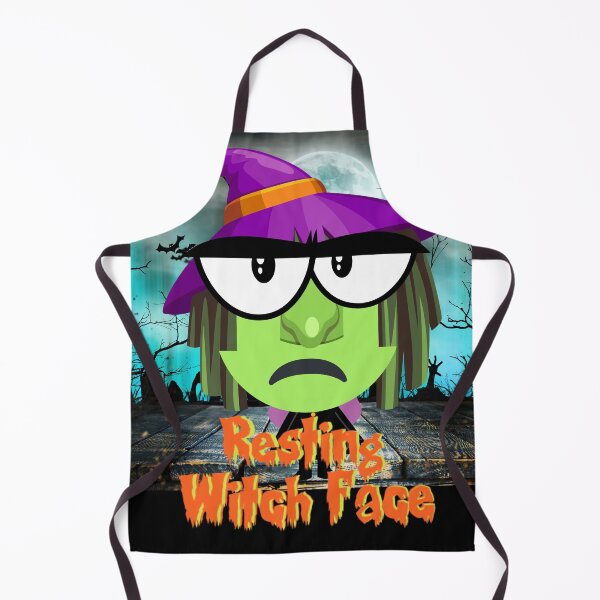 Item preview, Resting Witch Face designed and sold by Flirt-Teez.