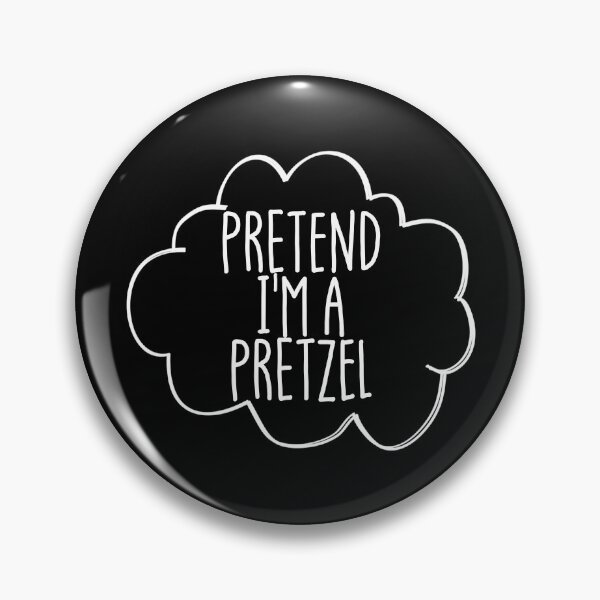 Artikelvorschau, Tu so, als wäre ich eine Brezel. Halloween-Kostüm für Brezeln. entworfen und verkauft von DynamicDesign.